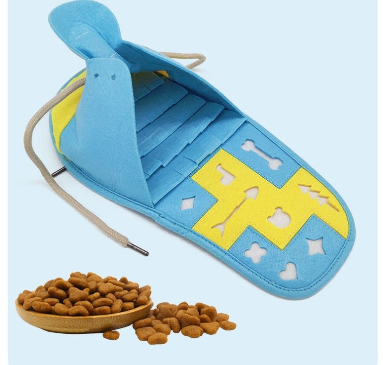 Pet Dog Sound Toy Slow Food Pet Dog Sound Toy Slow Food - Shop - Saver
