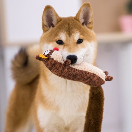 Pet Relaxing Plush Sounding Toys - Shop - Saver