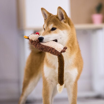 Pet Relaxing Plush Sounding Toys - Shop - Saver
