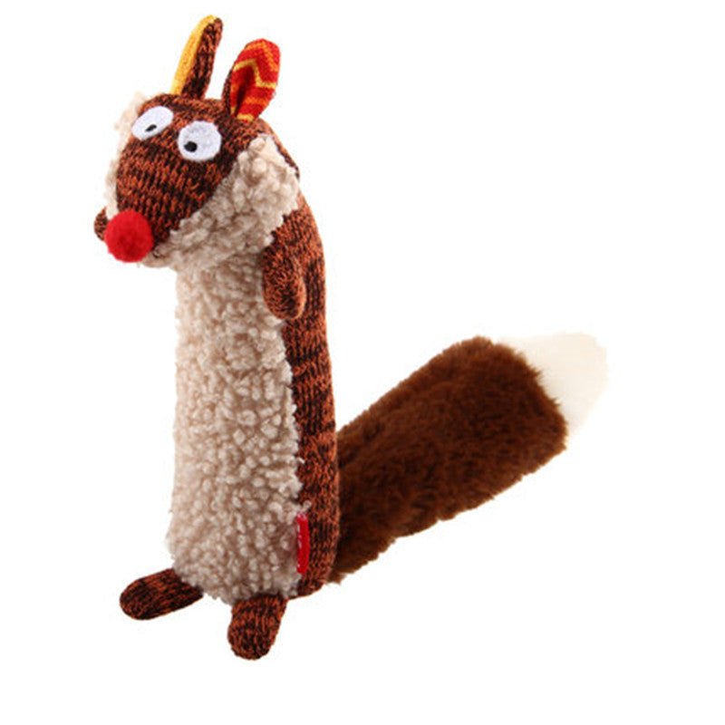 Pet Relaxing Plush Sounding Toys - Shop - Saver