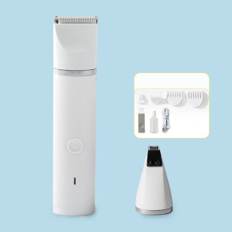Pet Shaver Dog Hair Removal And Shearing Rechargeable - Shop - Saver