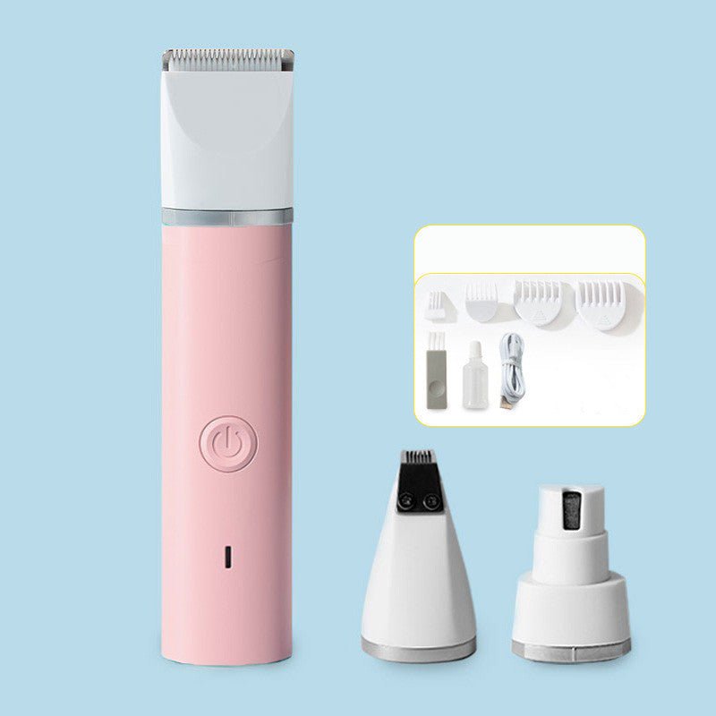 Pet Shaver Dog Hair Removal And Shearing Rechargeable - Shop - Saver