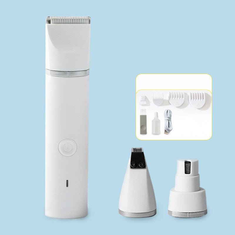 Pet Shaver Dog Hair Removal And Shearing Rechargeable - Shop - Saver