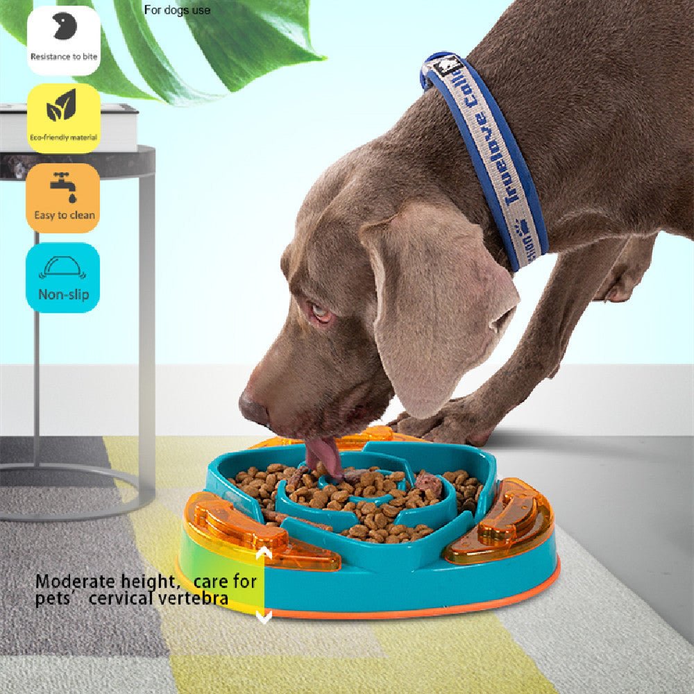 Pet Silicone Slow Food Dispenser - Shop - Saver