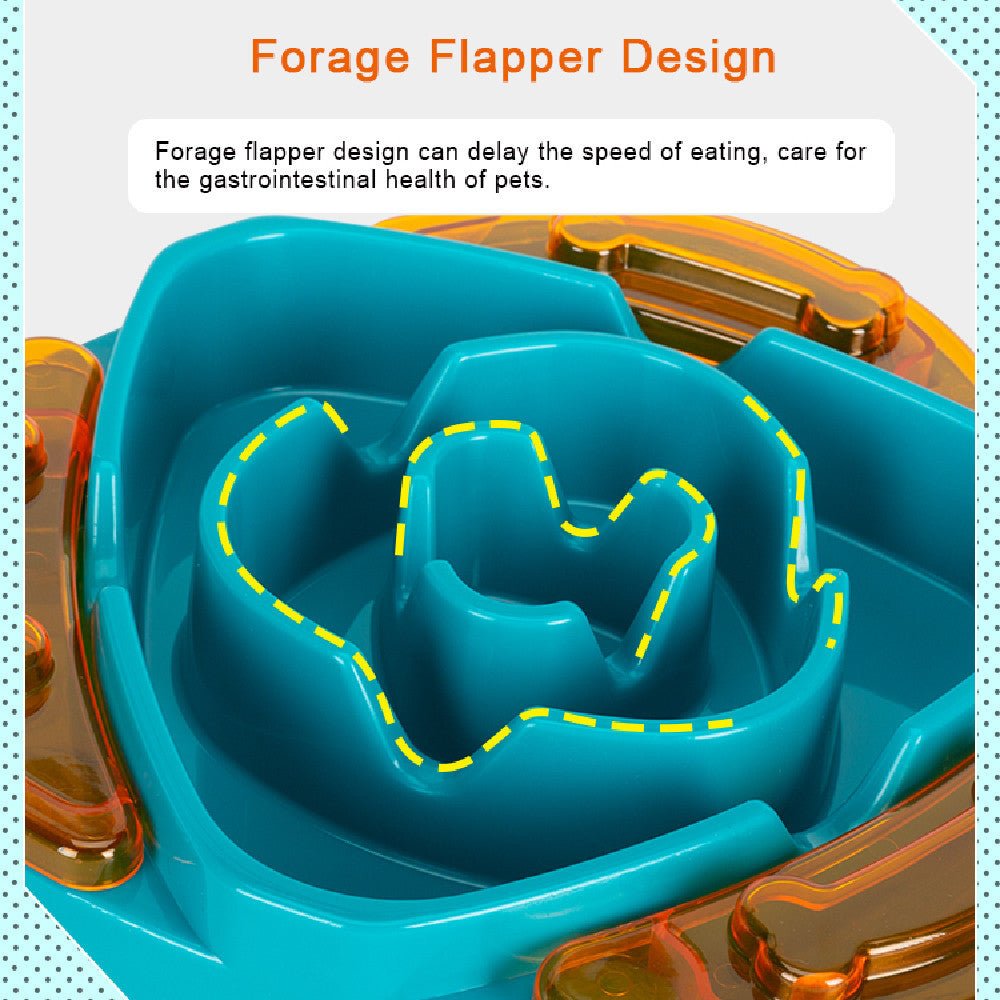 Pet Silicone Slow Food Dispenser - Shop - Saver