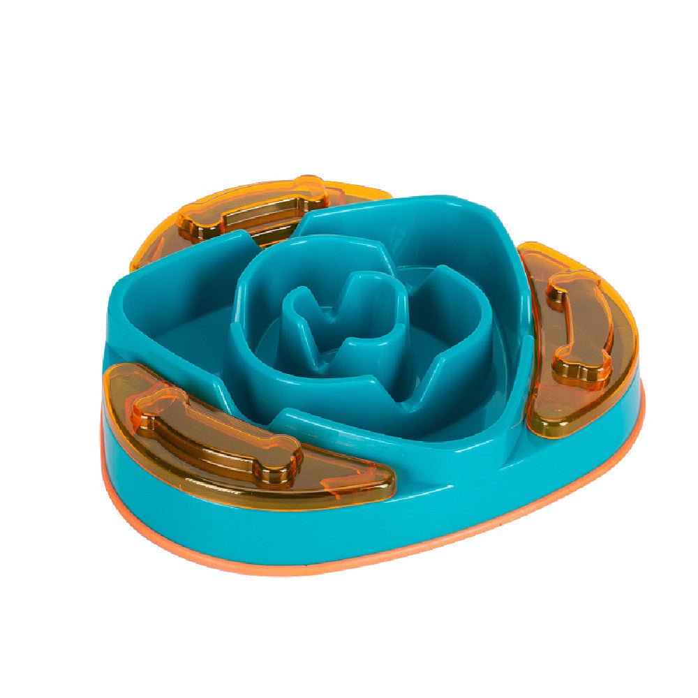 Pet Silicone Slow Food Dispenser - Shop - Saver