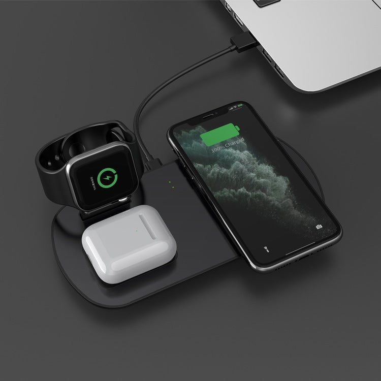 QI wireless charger QI wireless charger QI wireless charger - Shop - Saver