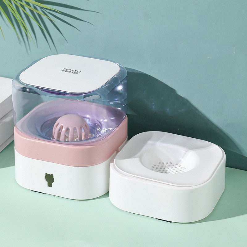 Removable And Washable Pet Food Utensils - Shop - Saver
