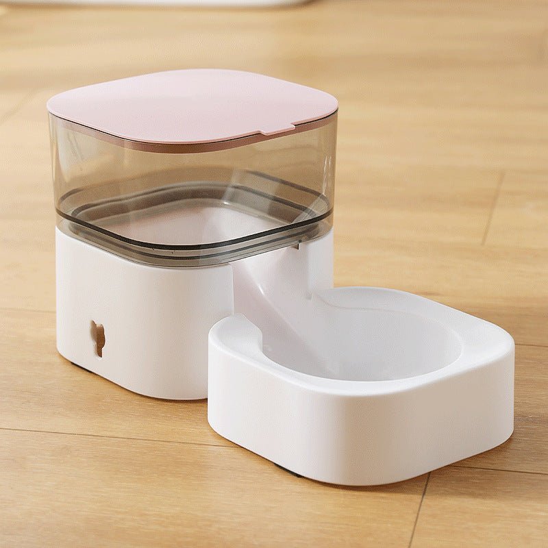 Removable And Washable Pet Food Utensils - Shop - Saver