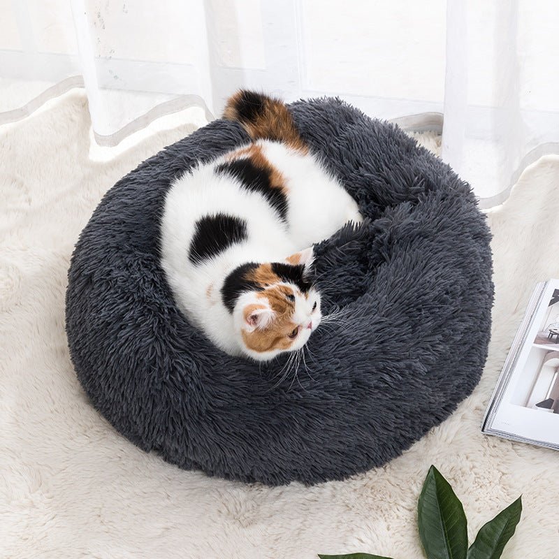 Winter Warm Pet Bed Pet Supplies Cat Pet Bed - Shop - Saver