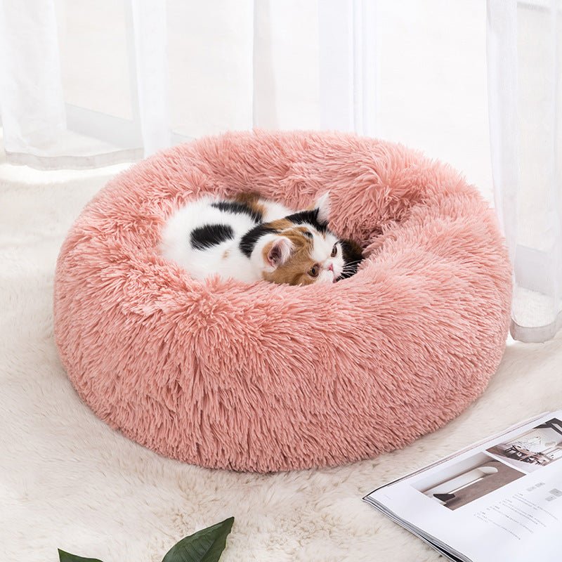 Winter Warm Pet Bed Pet Supplies Cat Pet Bed - Shop - Saver