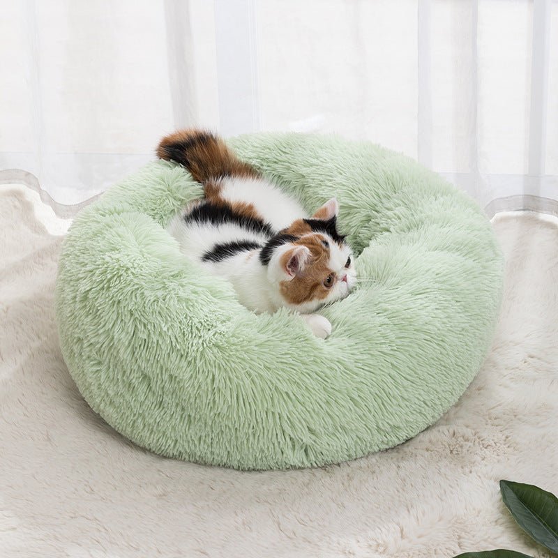 Winter Warm Pet Bed Pet Supplies Cat Pet Bed - Shop - Saver