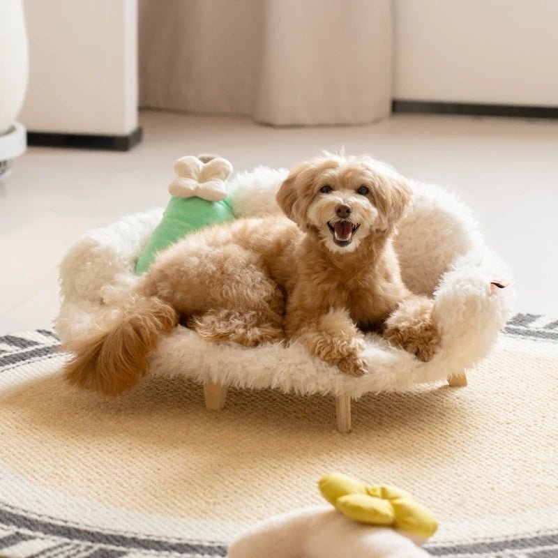 Wooden Pet Bed Kennel Dogs And Cats - Shop - Saver