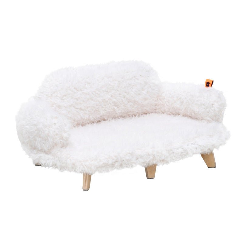 Wooden Pet Bed Kennel Dogs And Cats - Shop - Saver
