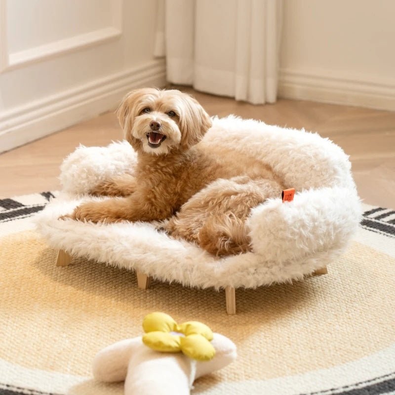 Wooden Pet Bed Kennel Dogs And Cats - Shop - Saver