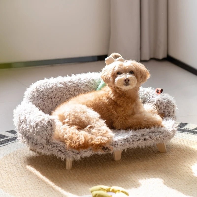 Wooden Pet Bed Kennel Dogs And Cats - Shop - Saver